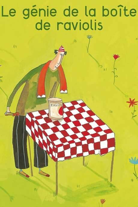 The Genie in a Tin of Ravioli